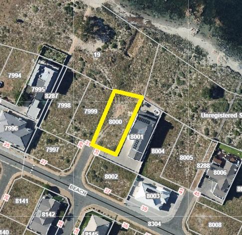 0 Bedroom Property for Sale in Sandy Point Western Cape